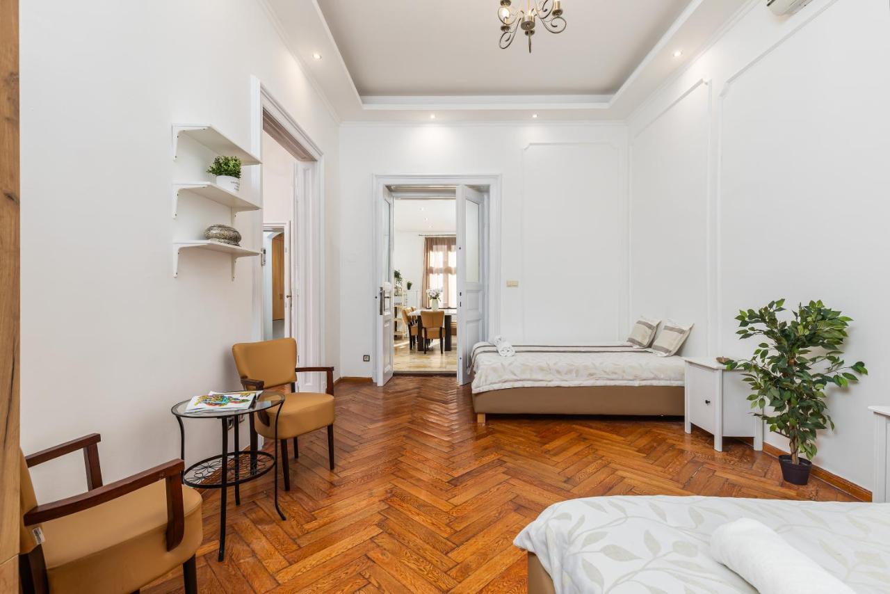 Real Andrássy Appartamento Budapest