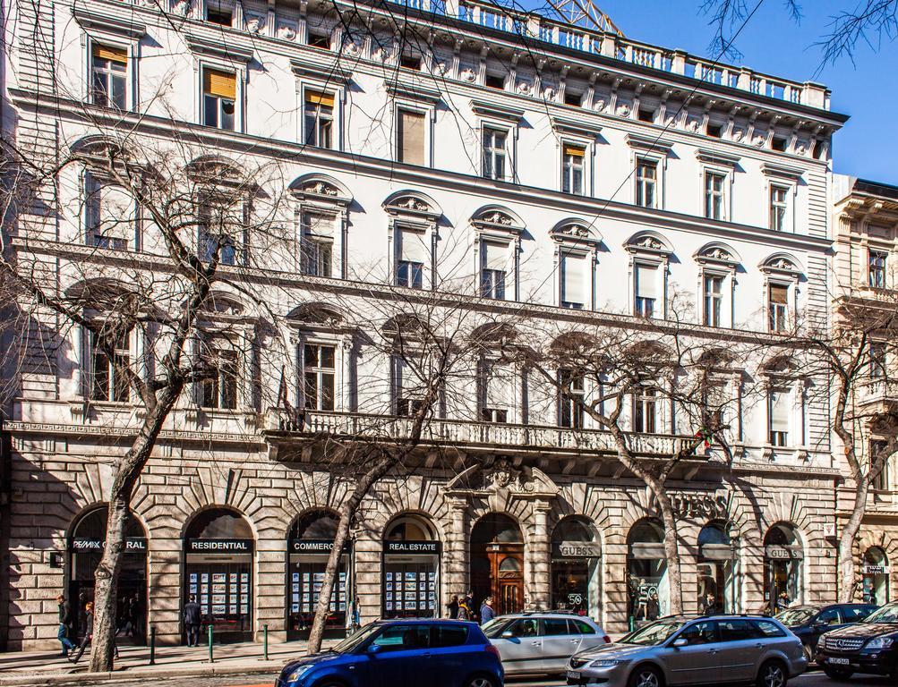 Appartamento Real Andrássy Budapest