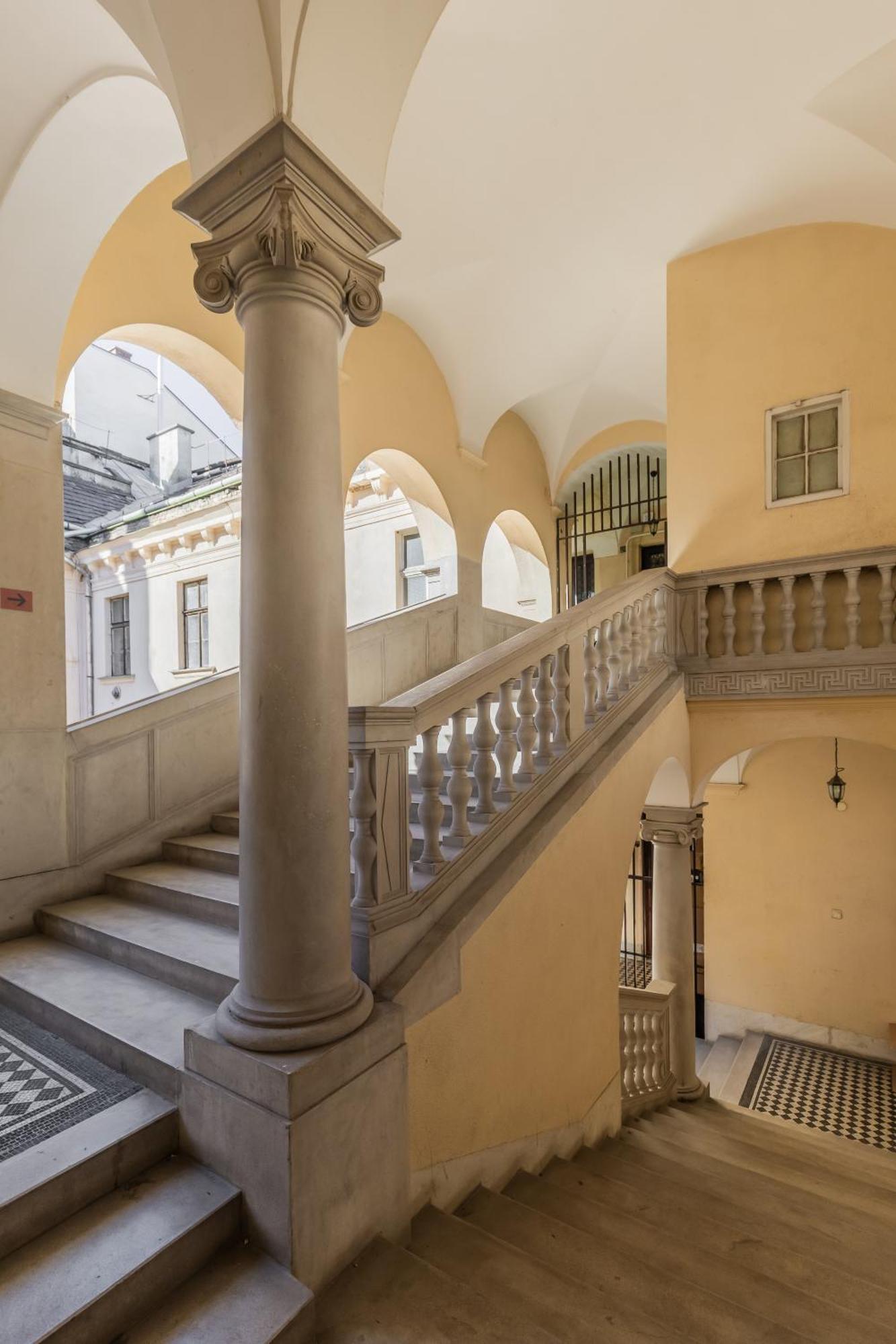 Apartament Real Andrassy