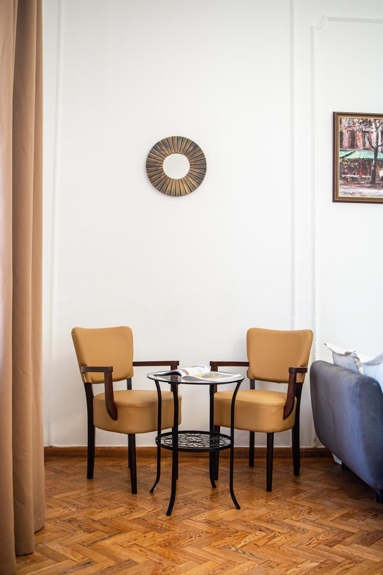 Apartament Real Andrassy Budapeszt