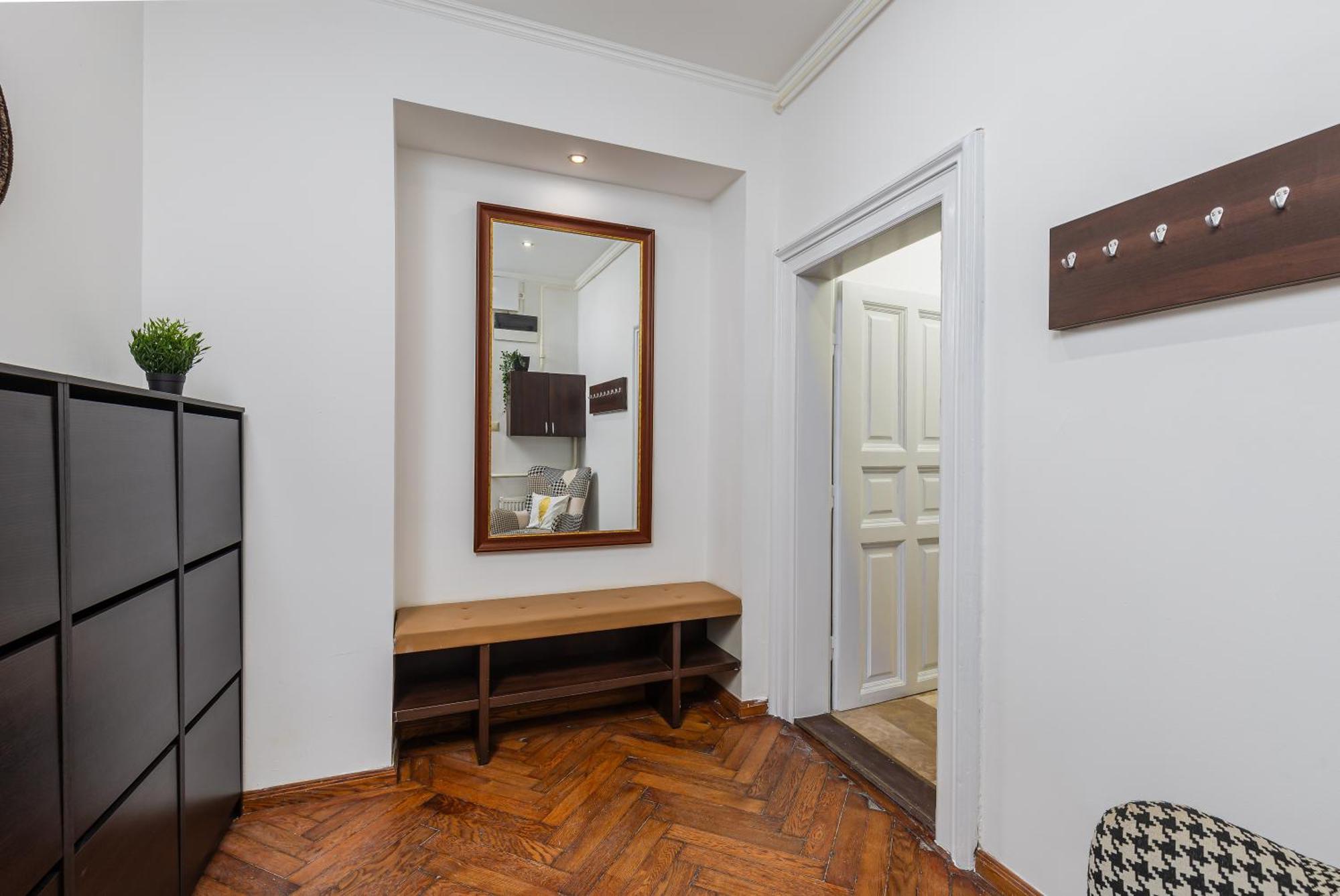 Apartament Real Andrassy