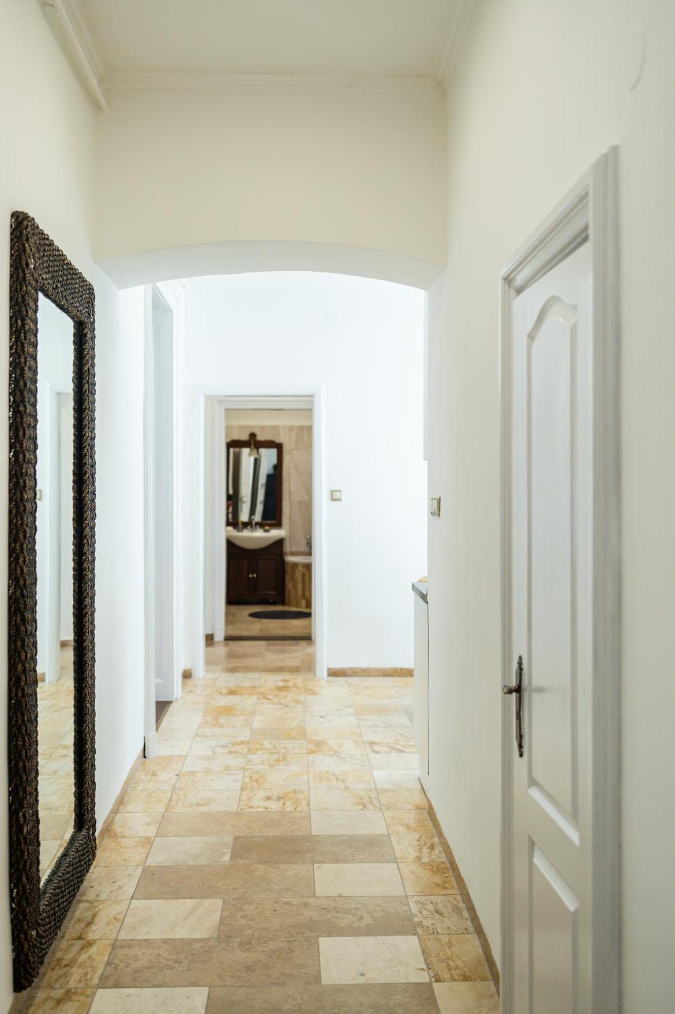 Real Andrassy Apartament Budapeszt