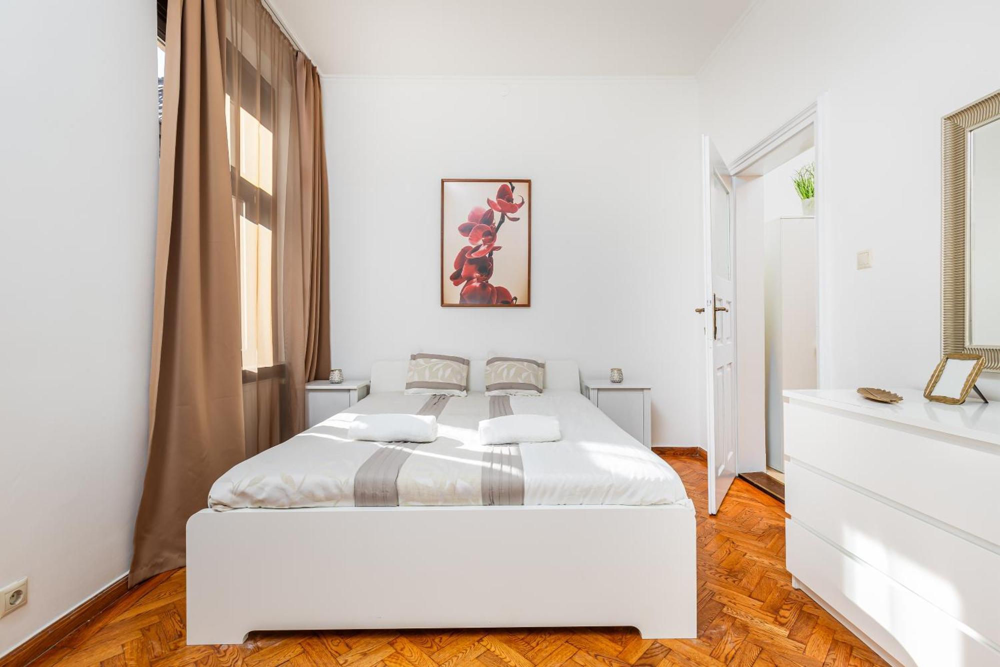 Apartament Real Andrassy Budapeszt