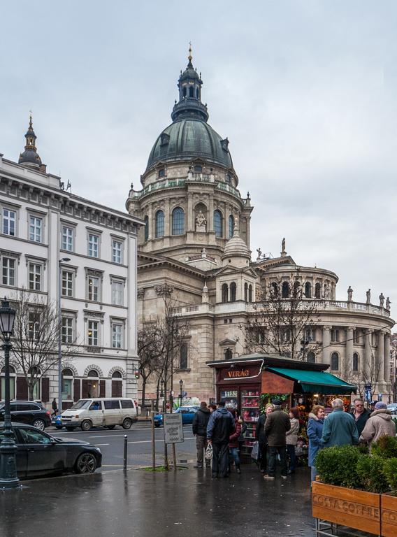 Real Andrassy Apartament Budapeszt